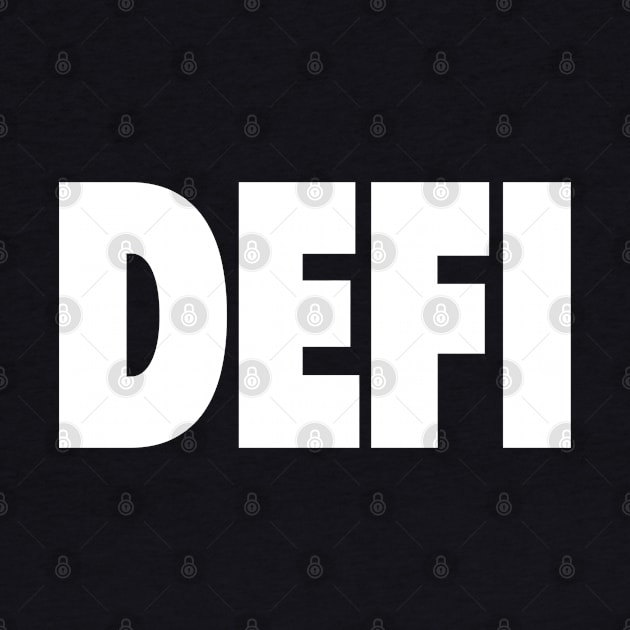 Defi by StickSicky